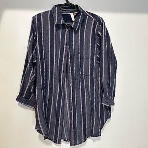 Anthropologie Pilcro Oversized S The Bo Boyfriend